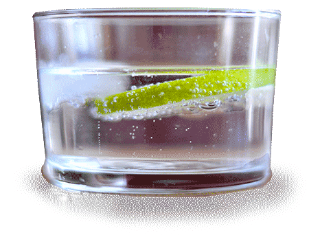 gintonic glass